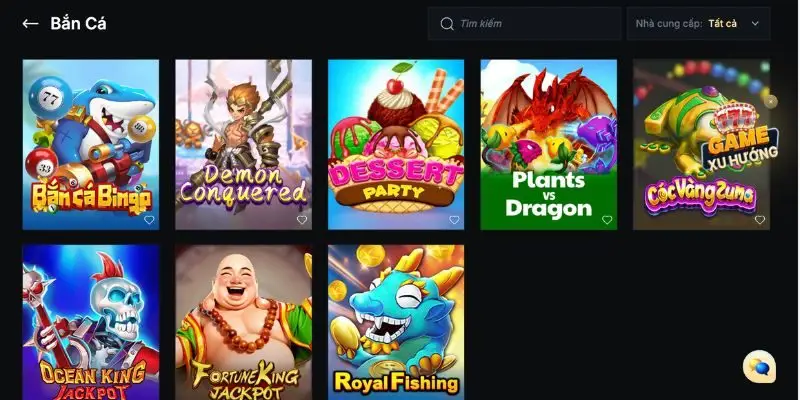 Bắn cá DN88 sống động với kho game đỉnh cao