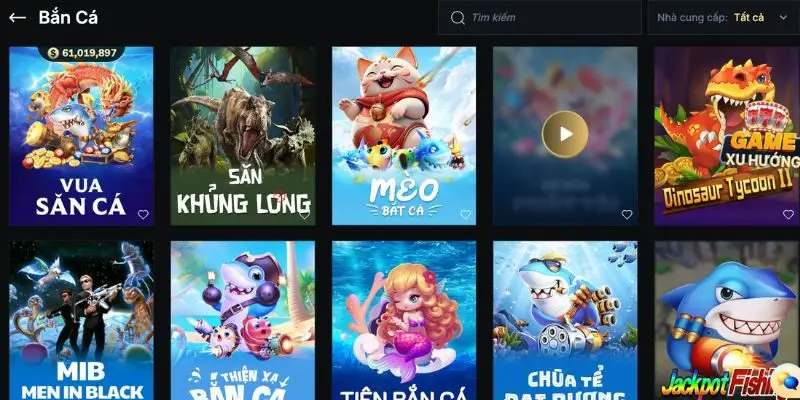 Bắn cá DN88 Thần tài cuốn hút