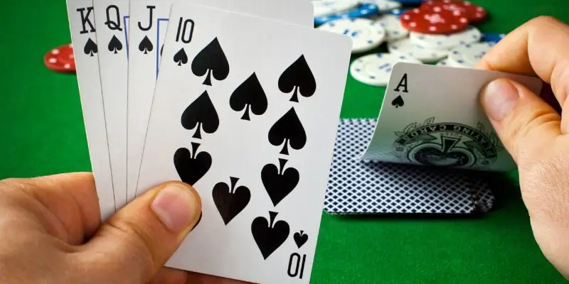 Cách để người tham gia tính điểm các lá bài