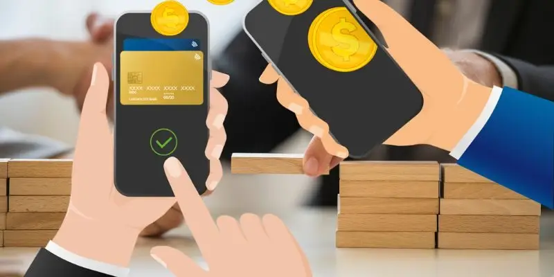 Toàn bộ quy trình rút vốn bằng tài khoản ngân hàng